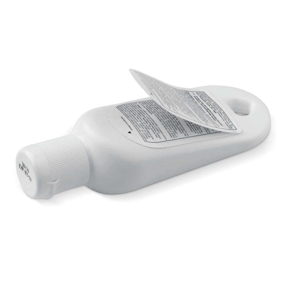 Sonnenschutz Lotion Faktor 30 30ml Werbeartikel