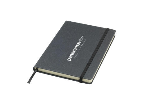 Montana Recycled Leather Notebook A5 Werbeartikel