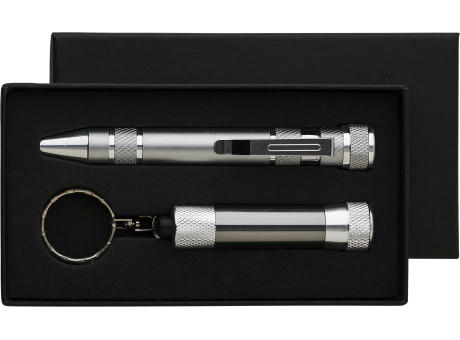 Werkzeug-Set aus Metall Frazer Werbeartikel