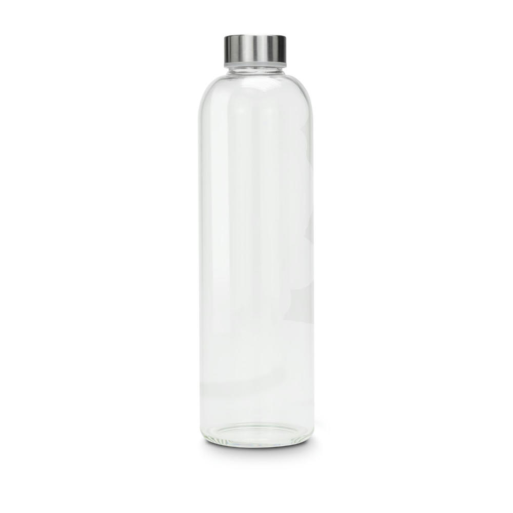 ROMINOX® Glaskaraffe // Pura 1.000 ml, auch für Kohlensäure geeignet Werbeartikel