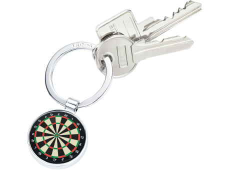 TROIKA Schlüsselanhänger DARTS Werbeartikel
