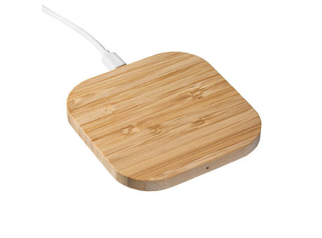 Wireless Charger REEVES-SAN DIMAS II Werbeartikel