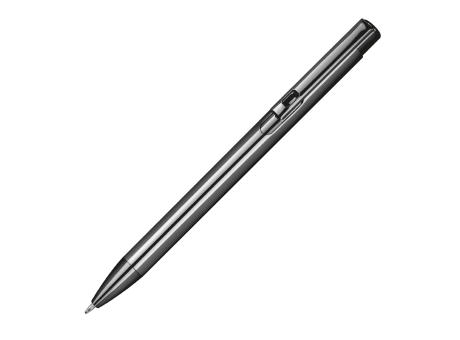 Druckkugelschreiber aus Aluminium in Metallic Farben Werbeartikel