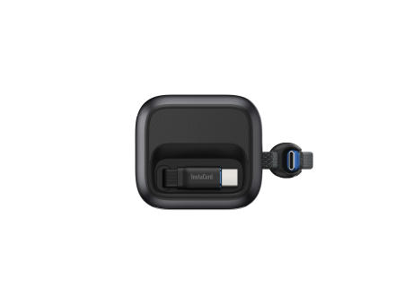 Anker Powerbank 25.000mAh-165W, mit integr. einziehb. Kabel bedrucken