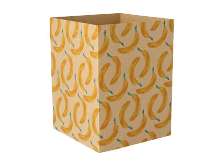 Individueller Pappschuber aus Kraftpapier CreaSleeve Kraft 397 bedrucken