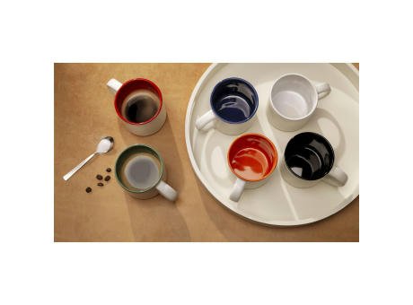 Coppa Mug 330 ml Tasse Werbeartikel