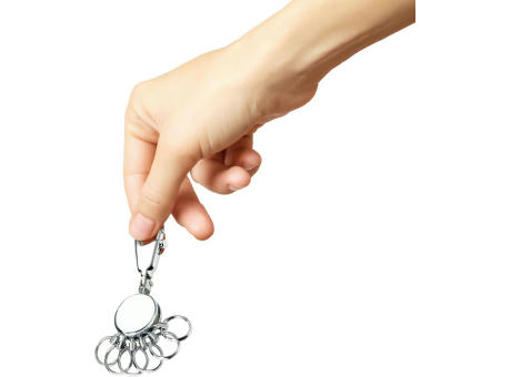 TROIKA Schlüsselanhänger PATENT Werbeartikel