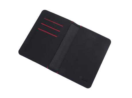 TROIKA Reisepasshülle TROIKA SLIM PASS Werbeartikel