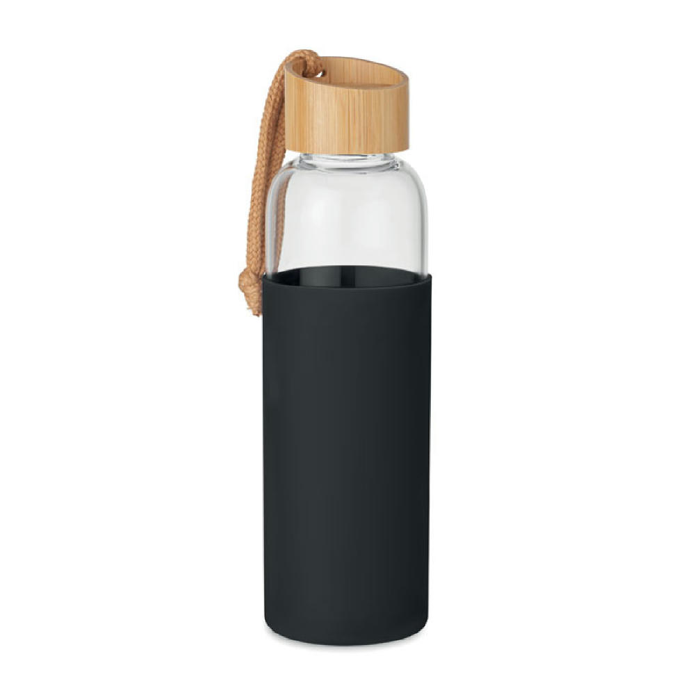 Product image Trinkflasche Glas 500 ml Werbeartikel