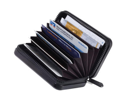 TROIKA Kreditkartenetui KARTENKOFFER Werbeartikel