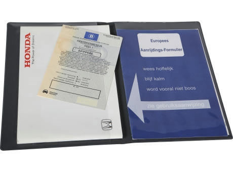 Product image PVC-Automappe Corrado Werbeartikel