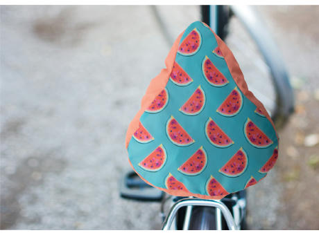 Fahrradsattelbezug CreaRide Werbeartikel