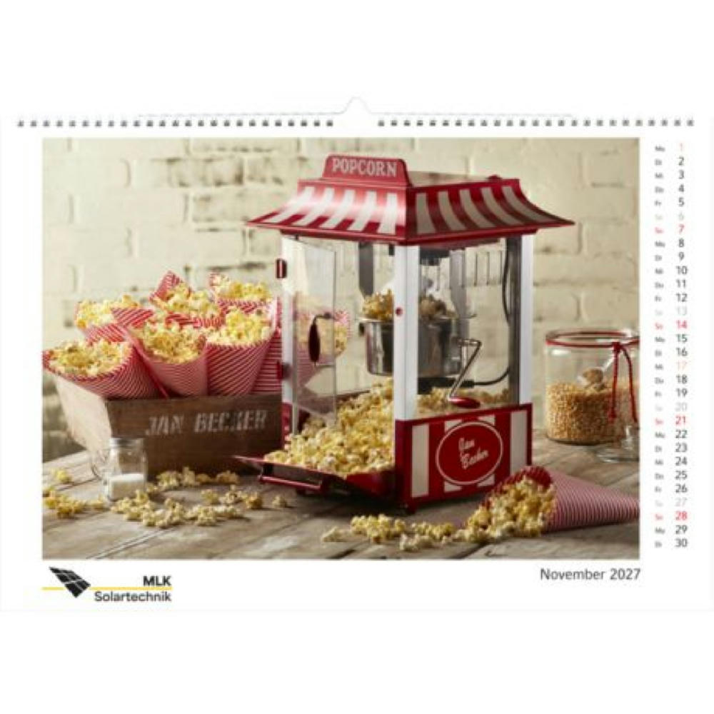 Product image Bildkalender MagicPix Panorama Bestseller (personalisiert) Werbeartikel
