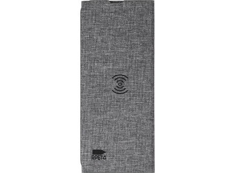 Product image rPET kabellose Schnell-Ladematte Selene Werbeartikel