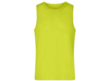 Product image Men's Active Tanktop - Funktionstop für Freizeit und Sport Werbeartikel