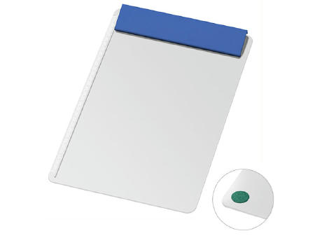 Klemmbrett DIN A4 "Alpha" Werbeartikel