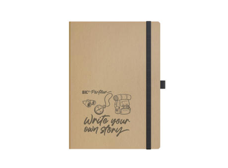 Grau Liniertes Papier