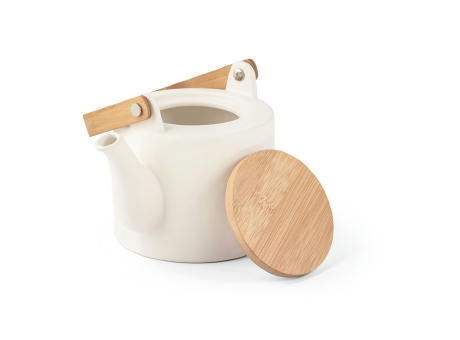 GLOGG. Teekanne aus Keramik 700ml Werbeartikel