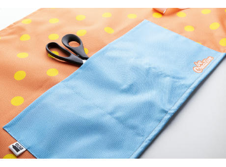 Individuelle Kellnerschürze, RPET CreaChef Serve Werbeartikel