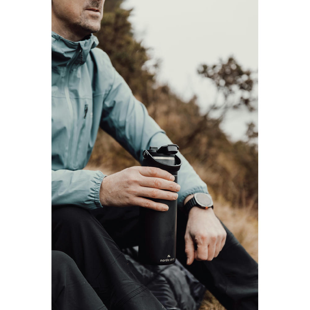Nordic Drift trail Isolierte RCS Sportflasche 940ml Werbeartikel