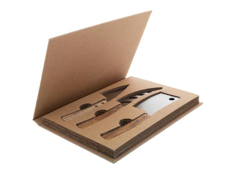 Product image Käsemesserset Fontina Werbeartikel