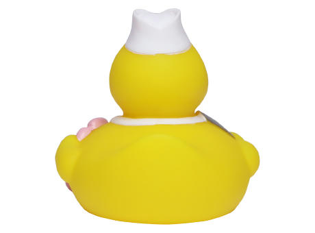 Quietsche-Ente Schlachter Werbeartikel