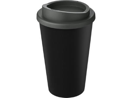 Americano® Eco 350 ml recycelter Becher bedrucken