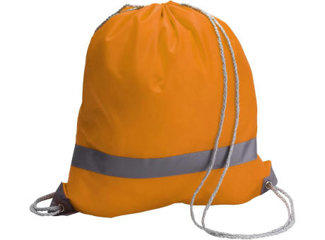 Product image Schuh-/Rucksack aus Polyester Sylvie Werbeartikel