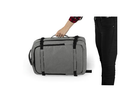 Dokumententasche Rucksack Sulkan bedrucken