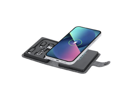 Ladegerät Zakary Werbeartikel