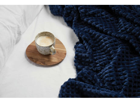 VINGA Branson Decke aus GRS recyceltem PET Werbeartikel