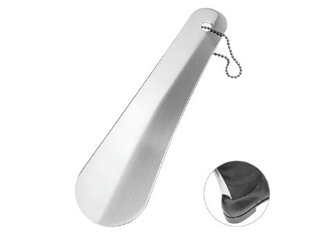 Product image Schuhlöffel Edelstahl, kurz Werbeartikel
