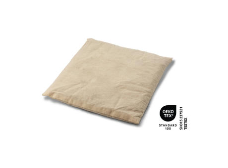 Product image Kirschkernkissen Standard - mit Standardmotiv - 21 x 21 x 2,5 cm Werbeartikel