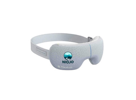 Therabody Smart Goggles Weiß bedrucken