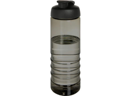 Product image H2O Active® Eco Treble 750 ml Sportflasche mit Stülpdeckel Werbeartikel