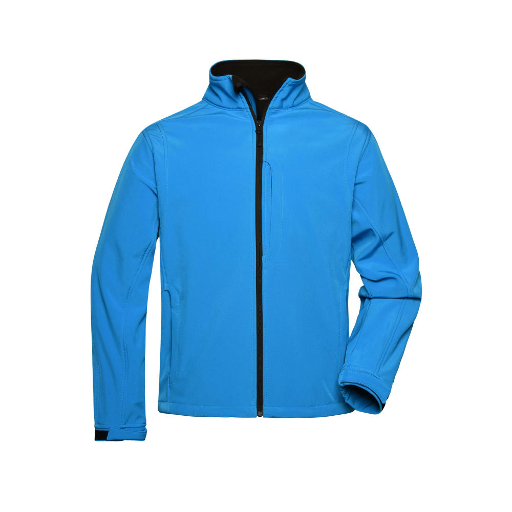Men's Softshell Jacket - Trendige Jacke aus Softshell Werbeartikel