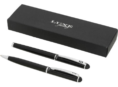 Product image Andante Duo Stift Set (schwarze Mine) Werbeartikel