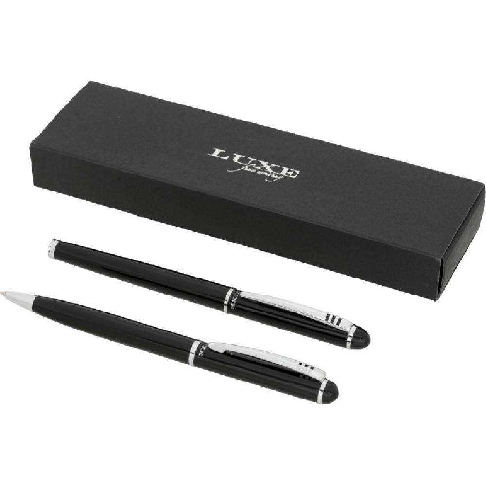 Product image Andante Duo Stift Set (schwarze Mine) Werbeartikel