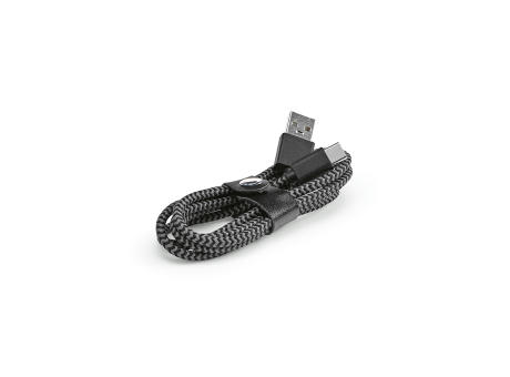 Product image Leibniz Ladekabel rPET 1m Werbeartikel