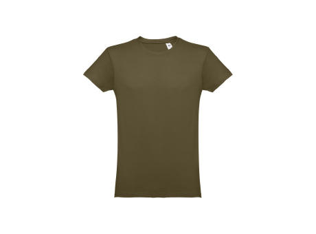 THC LUANDA. Herren-T-Shirt aus Baumwolle im Schlauchformat Werbeartikel