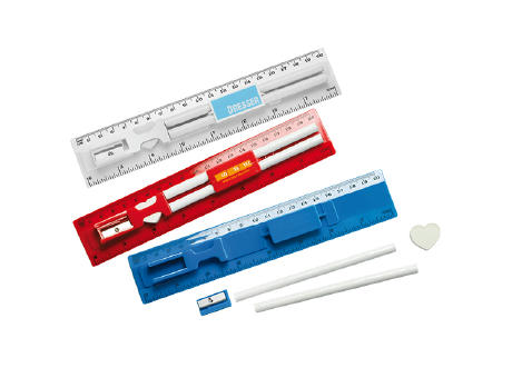 Lineal-Set Werbeartikel