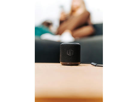 Urban Vitamin Oceanside 3W-Speaker aus RCS rec. Kunststoff Werbeartikel