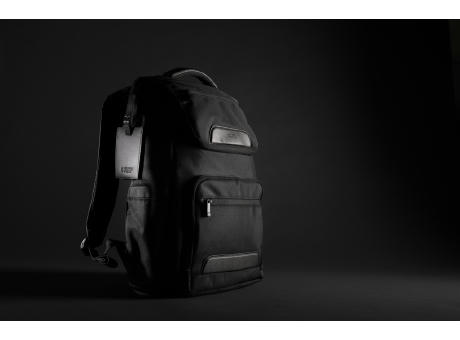 Swiss Peak AWARE™ RPET Voyager 15.6" Laptop Rucksack bedrucken