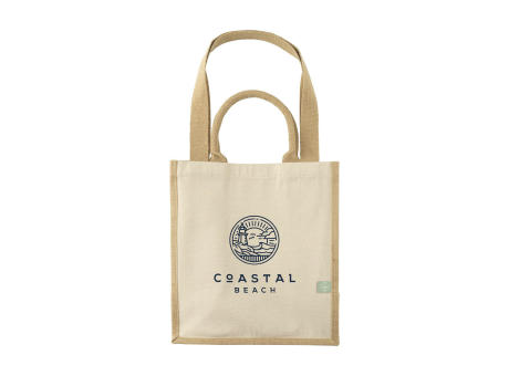 Yucatan Shopper Organic Cotton (320 g/m²) Werbeartikel