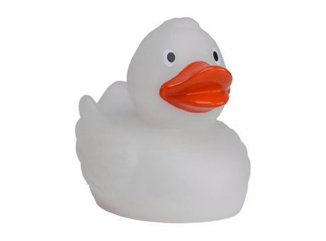 Quietsche-Ente Magic Duck mit Farbwechsel Werbeartikel