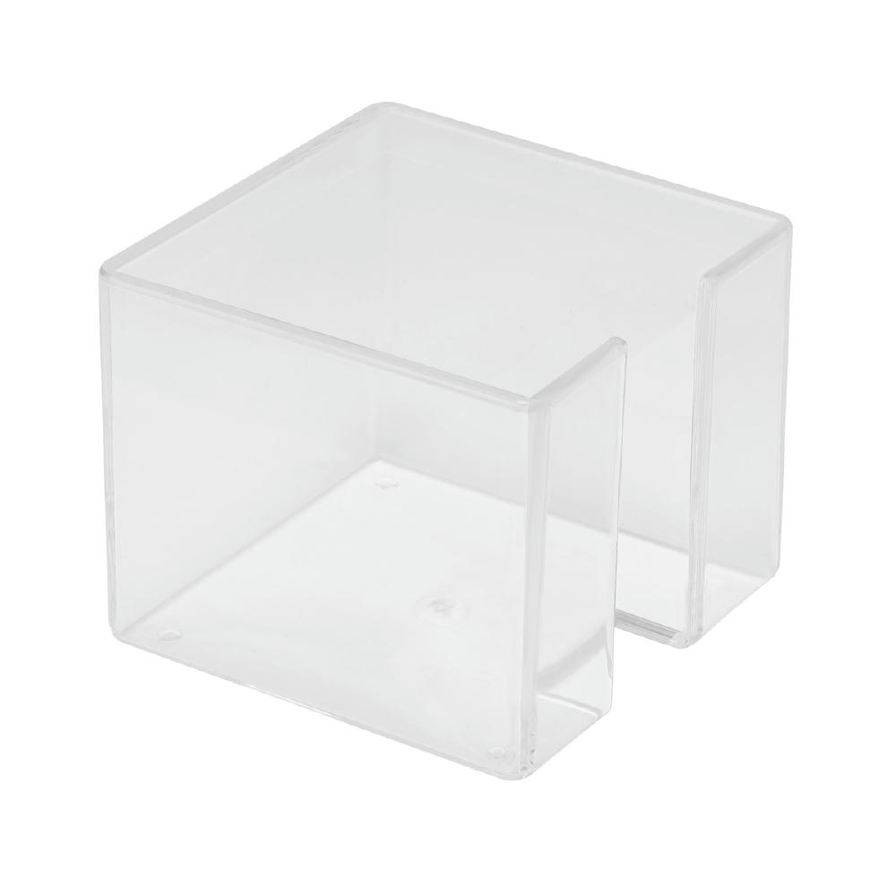 Product image Zettelbox, dickwandig "Omikron" Werbeartikel