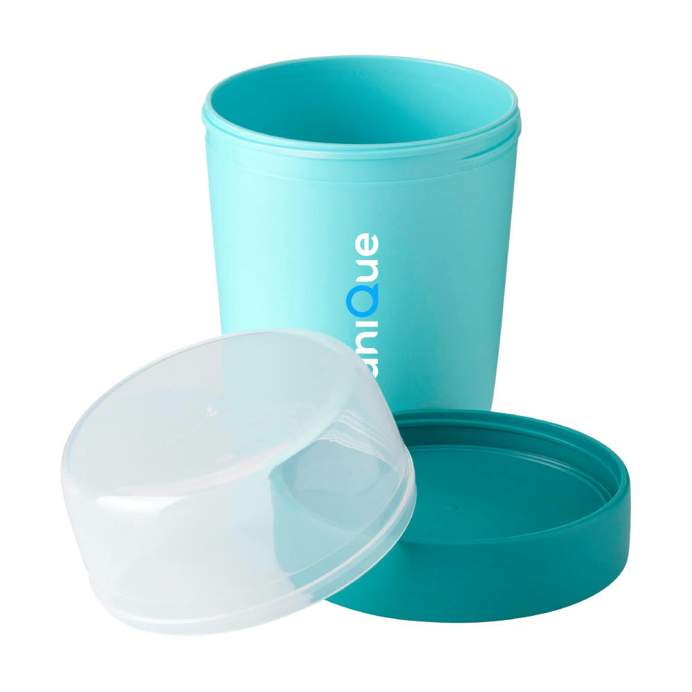Day to Day Muesli Jug 400 ml Joghurtbecher Werbeartikel