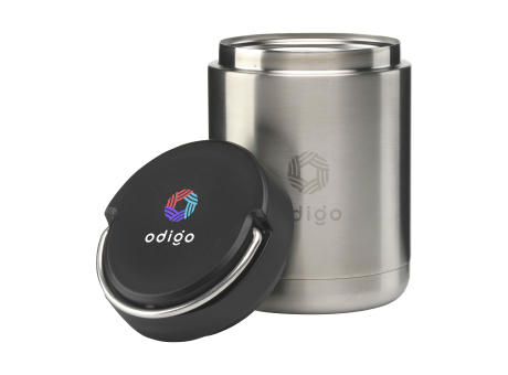 Briggs RCS RVS Foodjar 500 ml Lebensmittelbehälter Werbeartikel