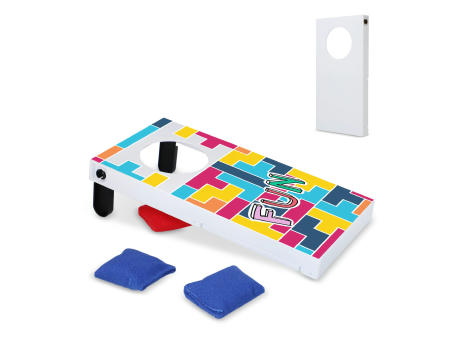 Tischsack-Wurfspiel Werbeartikel