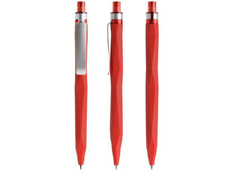 prodir QS20 Soft Touch PRS Push Kugelschreiber bedrucken